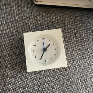 IKEA -  Minimalist Alarm Clock